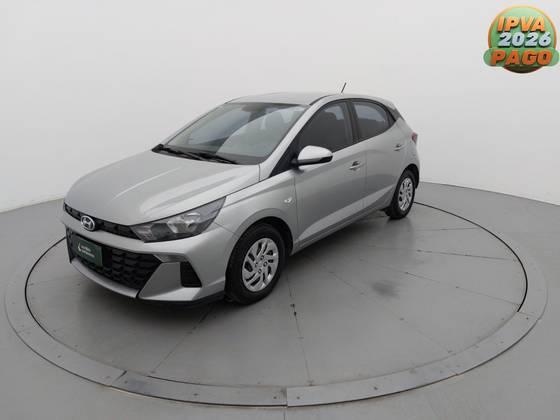 HYUNDAI HB20 1.0 12V FLEX SENSE PLUS MANUAL